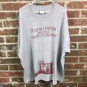 Vintage Concert Tee Big Men’s